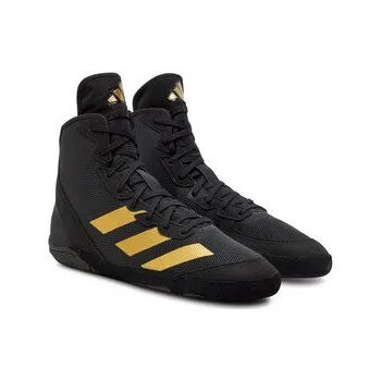 Box Boxerské boty adidas Adizero Wrestling IE3207 Černá 40_23