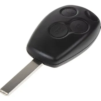 Autoklíč Náhr. obal klíče pro Renault, 3-tlačítkový - 48RN120