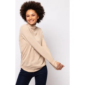 Dámský svetr HAKLA cream S