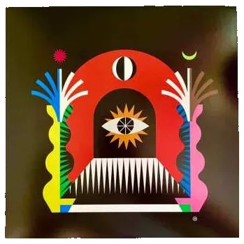 Zahraniční hudba LP Populous: Moonbatons 2024