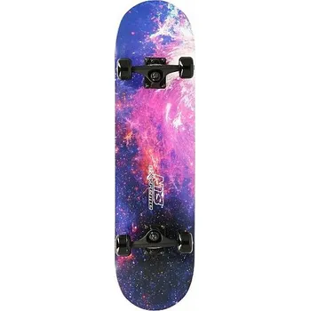 Skateboard NILS Extreme CR3108 Space