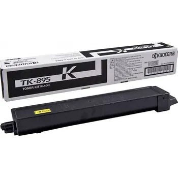 Kyocera toner TK-895K FS-802x 12 000 stran černý TK-895K