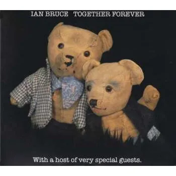 Zahraniční hudba CD Ian Bruce: Together Forever 2023