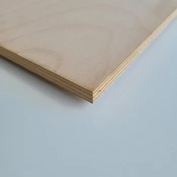 Překližka Truhlářská překližka buk 12x1250x2500 mm BB/CP