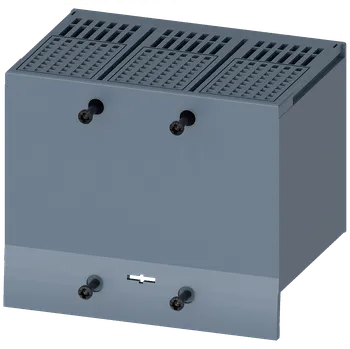 Stykač Kryt svorek prodloužený 3pól. 1 ks příslušenství k: 3VA2 100/160/250