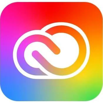 Grafický software Adobe Creative Cloud for teams All Apps MP ML (+CZ) Education Named, 12 Months, Level 2, 10 - 49 Lic