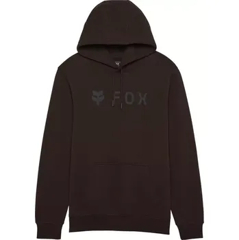 Pánská mikina Fox Absolute Pullover Hoodie cocoa XL