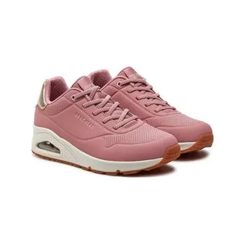 Dámská móda Skechers Sneakersy 155196/ROS Růžová 35