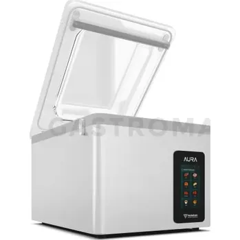 Vakuová balička, komora: 460x420x180 mm | HENKELMAN, AURA 42 XL