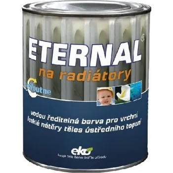 barva na kov Eternal na radiátory