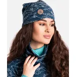 Dámský / Pánský merino nákrčník Basic, Kobaltová, Hory kluk Velikost: UNI