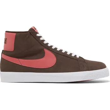 Pánské tenisky Nike Zoom Blazer Mid SB Brown Adobe Velikost: 42
