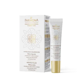 Péče o oční okolí Farmona Professional Professional Home Use krém proti stárnutí pro použití kolem očí a rtů, 15 ml