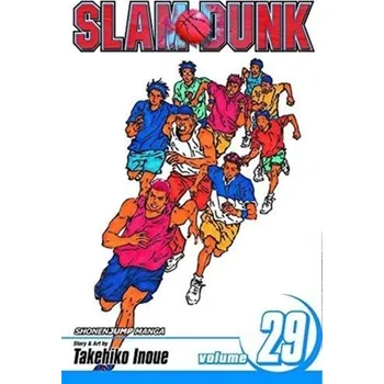 Slam Dunk, Vol. 29 - Takehiko Inoue