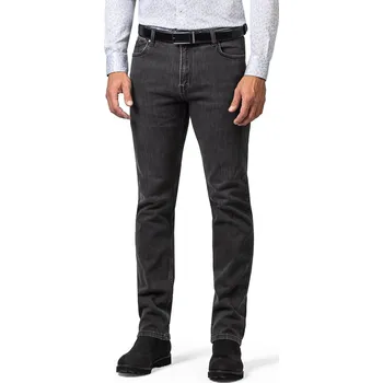 Pánské džíny FERATT Pánské džíny SANTE černé Velikost: 38/32