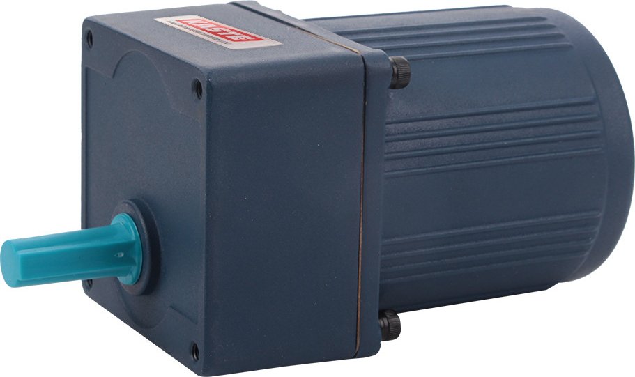 Kaste Kompaktní asynchronní elektromotor 20W 230V s převodovkou - 25 ot./min (1:50)