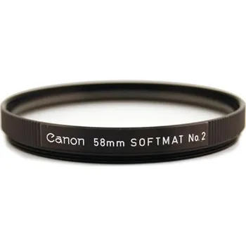Canon filtr 52 mm SOFTMAT No.2 (změkčující filtr)