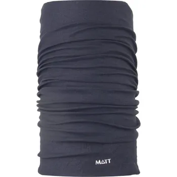 Šátek Unisex šátek MATT 5820 Scarf Coolmax Eco black-135