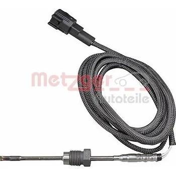 Čidlo automobilu Čidlo, teplota výfukových plynů METZGER 0894556
