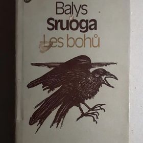 Obrázek k inzerátu: Les bohů - Balys Sruoga