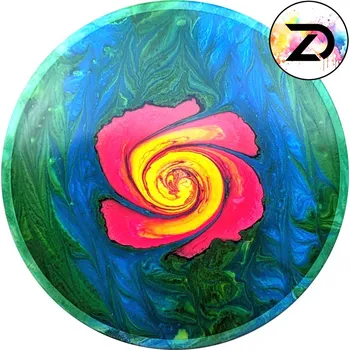 Disc golf Axiom Crave Neutron ZDye 170g (discgolf) (Speed 6.5, Glide 5, Turn -1, Fade 1)