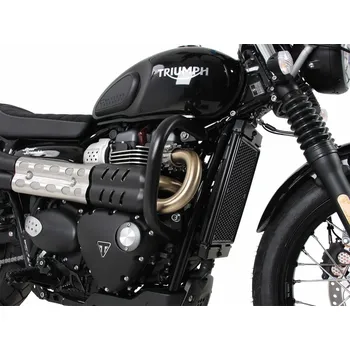 Rám pro motocykl Hepco & Becker Padací rám Triumph Street Scrambler (17-25) černý