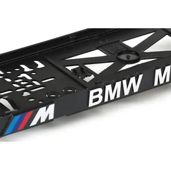 Držák SPZ Podložka pod SPZ BMW M POWER (2ks)
