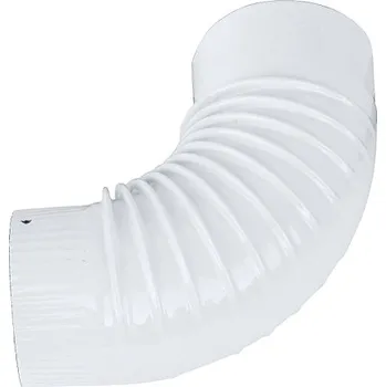 STREND Koleno Smalt 120 mm, bílé 221658