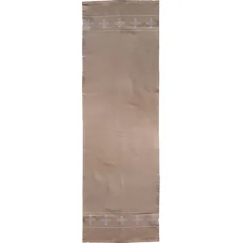 ubrus Storefactory Běhoun na stůl z recyklované bavlny Flinga 44 x 140 cm