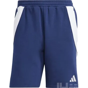 Pánské kraťasy Kraťasy ADIDAS TIRO 24 SWEAT SHORT, barva IS2158 team navy modrá - bílá, velikost XL