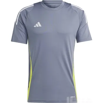 Fotbal Dres ADIDAS TIRO 24, barva IV6971 team onix - bílá - team semi solar žlutá, velikost 152