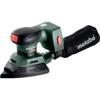 Elektrické nířadí Metabo AKU multifunkční bruska SM 18 LTX BL, v Metaboxu 215, bez aku