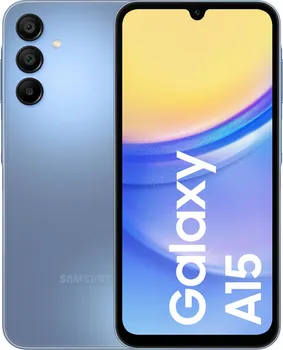 Mobilní telefon Samsung Galaxy A15