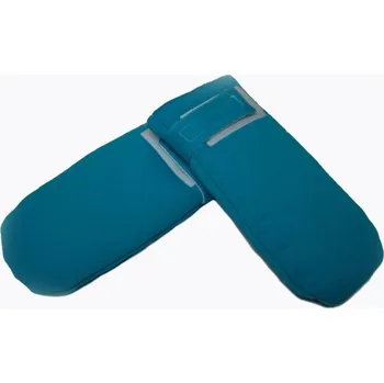 Rukavice Priessnitz - Zábalové rukavice - modrá - S/M