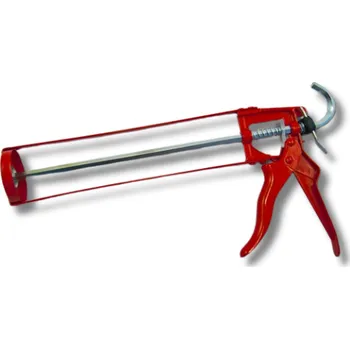 Vytlačovací pistole XT pistole na tmel skeletová