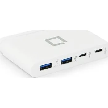 DICOTA USB-C Portable Hub 4-in-1