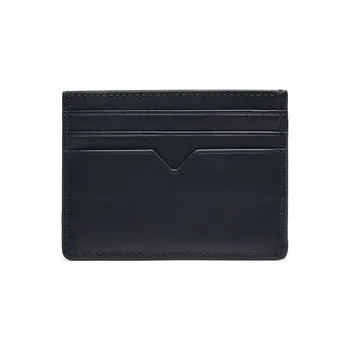 Peněženka Pouzdro na kreditní karty Tommy Hilfiger Th Corp Cc Holder AM0AM12780 Tmavomodrá OS