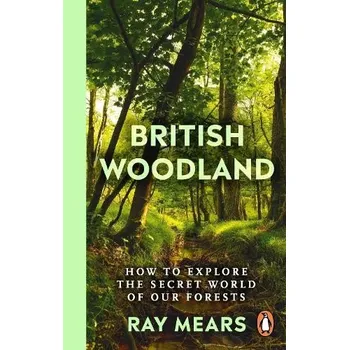 Cizojazyčná kniha British Woodland - Mears, Ray