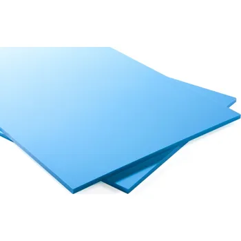 Bazén Röchling Bazénová deska PP-C světle modrá s UV stabilizací Délka 4 x 1.5 m, tl. 5 mm