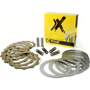 Spojková sada PROX spojkové kotouče, distanční podložky a pružiny YAMAHA YZF 450 07-13 (PROX spojkové kotouče, distanční podložky a pružiny YAMAHA YZF 450 07-13)