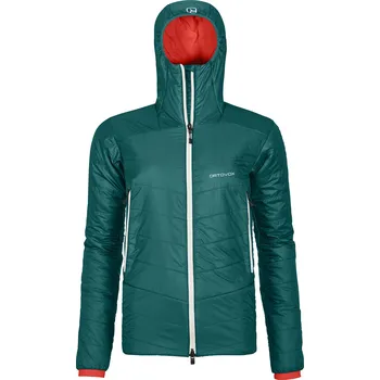 Ortovox Westalpen Swisswool Size: XS, Color: Pacific Green