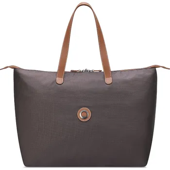 Cestovní taška Delsey Paris Taška přes rameno Delsey Chatelet Air 2.0 167640206 - hnědá