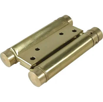 pant Závěs pružinový IBFM - 100mm pomosazený