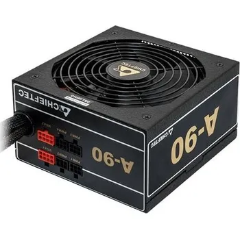 Počítačový zdroj CHIEFTEC zdroj A90 Series, GDP-650C, 650W, ATX-12V V.2.3/EPS-12V, PS-2, 14cm fan, >90%