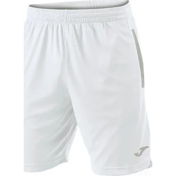 Pánské kraťasy Kraťasy JOMA MIAMI, barva bílá, velikost XS