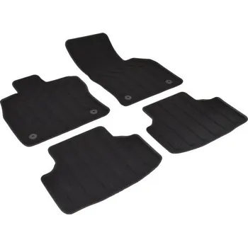 autokoberec Textilní koberce Škoda KODIAQ (2016-), Seat TARRACO (2019-),VW TIGUAN ALLSPACE (5N) (2017-)