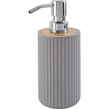 Dávkovač mýdla Dávkovač mýdla RAYON šedý KD02191634