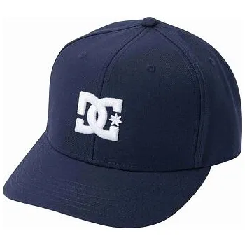 Kšiltovka Dc shoes kšiltovka Empire Snap Navy Blazer | Modrá | Velikost One Size