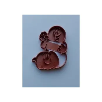 Vykrajovátko Vykrajovátko - DUCH S DÝNÍ II.