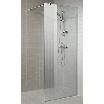 Sprchová stěna "A" 7x20 Clear 700x2000x8 mm